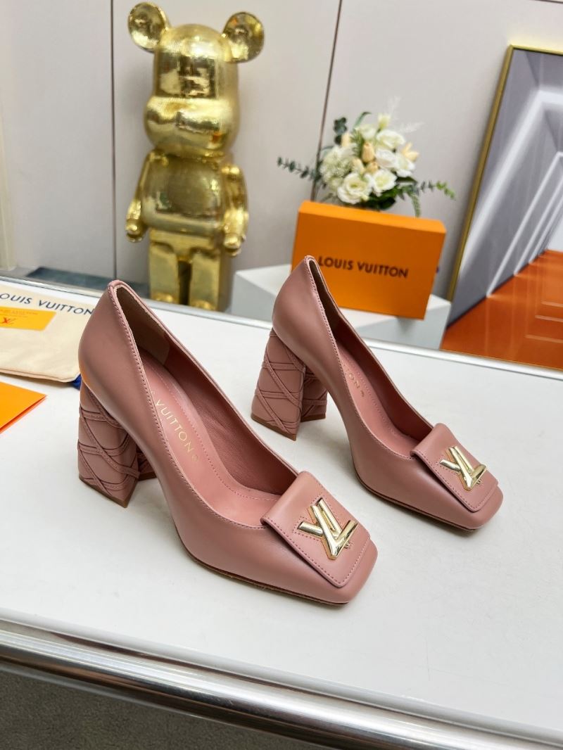 Louis Vuitton Heeled Shoes